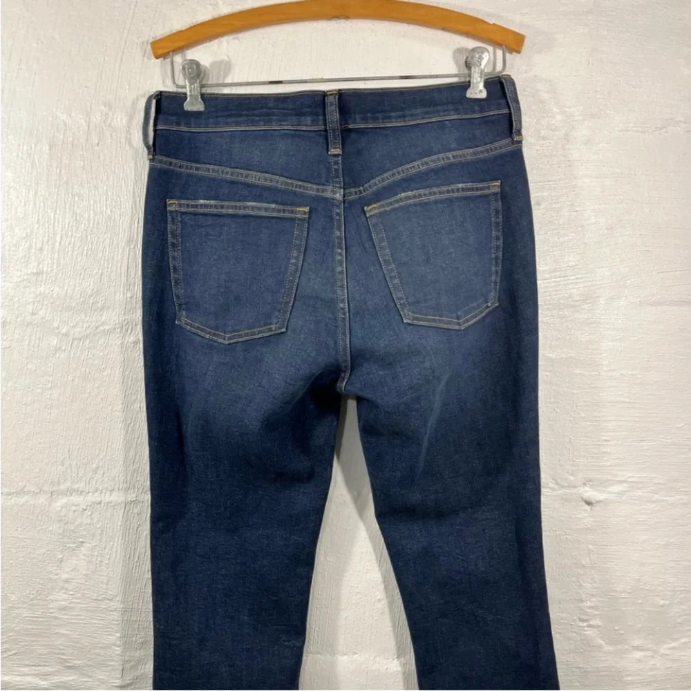 J. CREW TOOTHPICK BUTTON FLY NEW WITH TAG (a355)